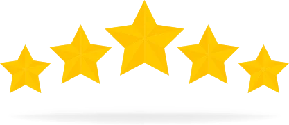 review stars