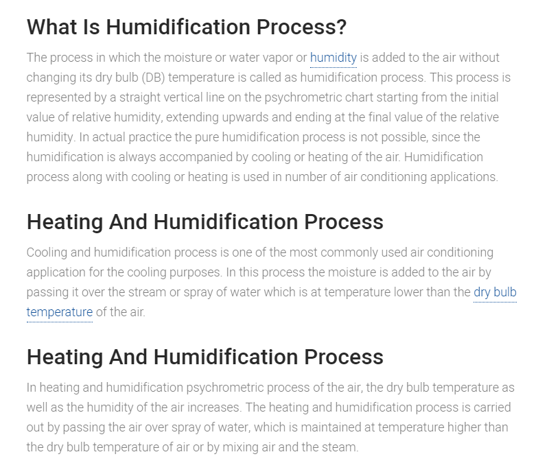 HVAC Humidification Services in Chico, CA | All Around HVAC
