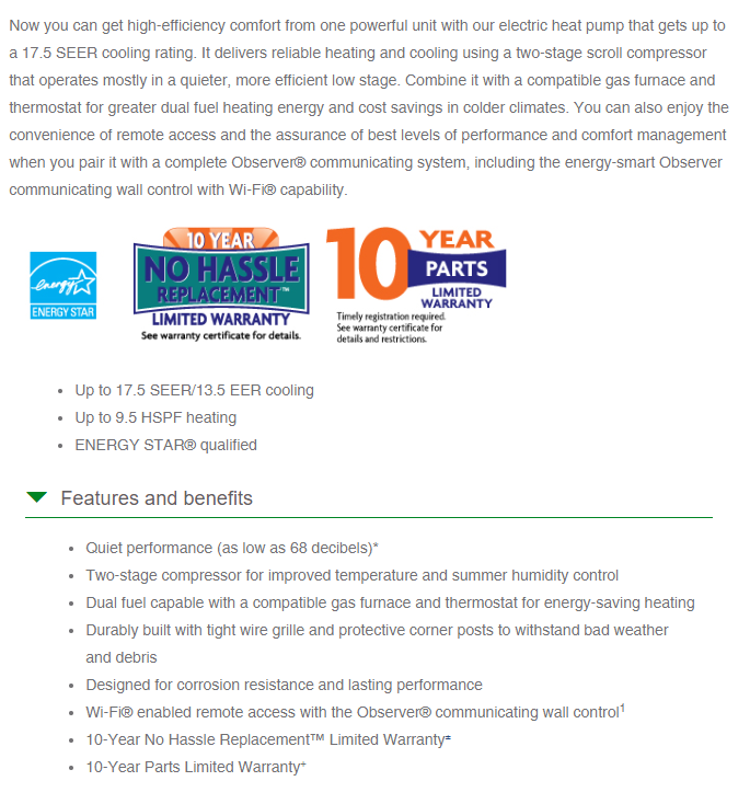 Heat Pump in Chico, CA | All Around HVAC