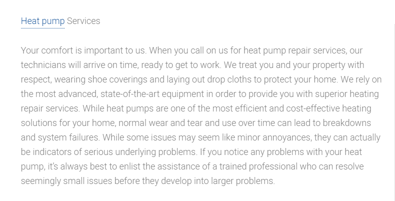 Heat Pump Service in Chico, CA | All Around HVAC