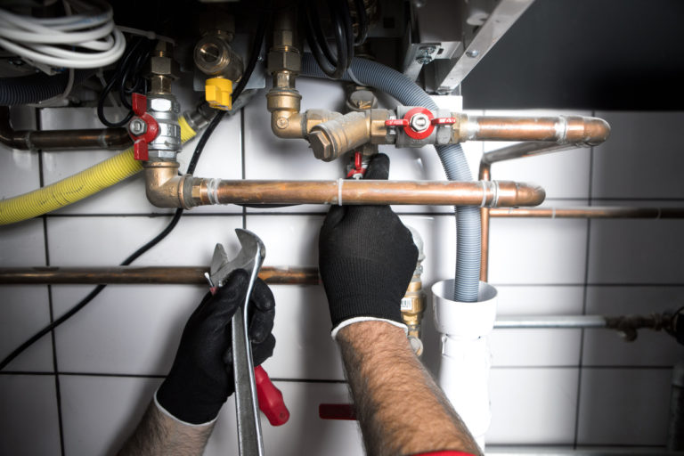 Plumbing in Chico, CA | All Around HVAC
