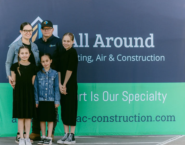 Our HVAC Team