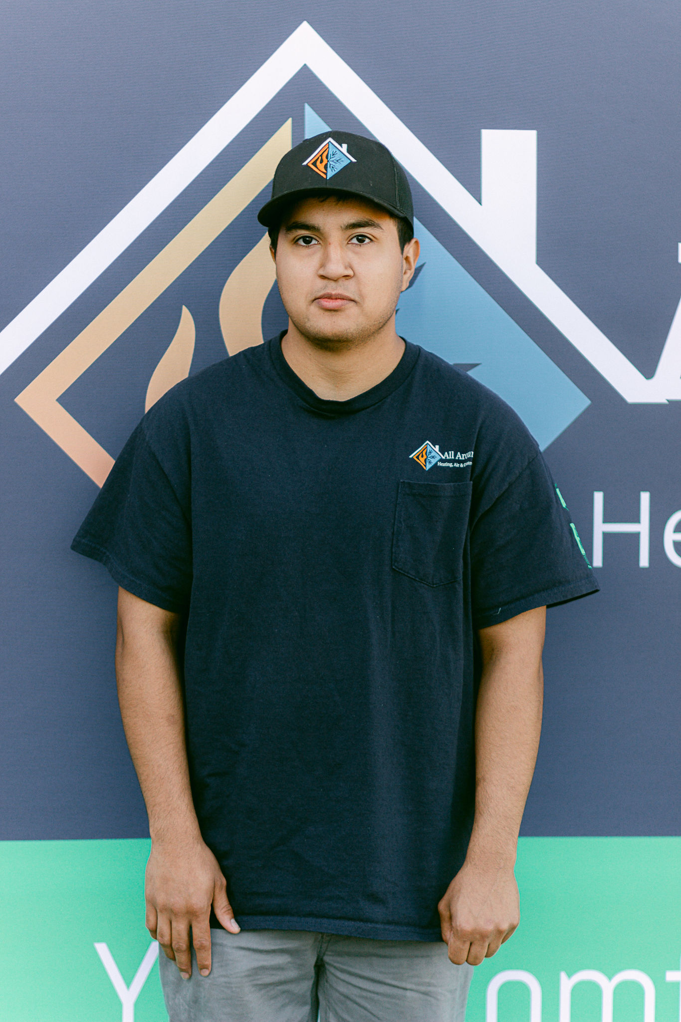 Our HVAC Team