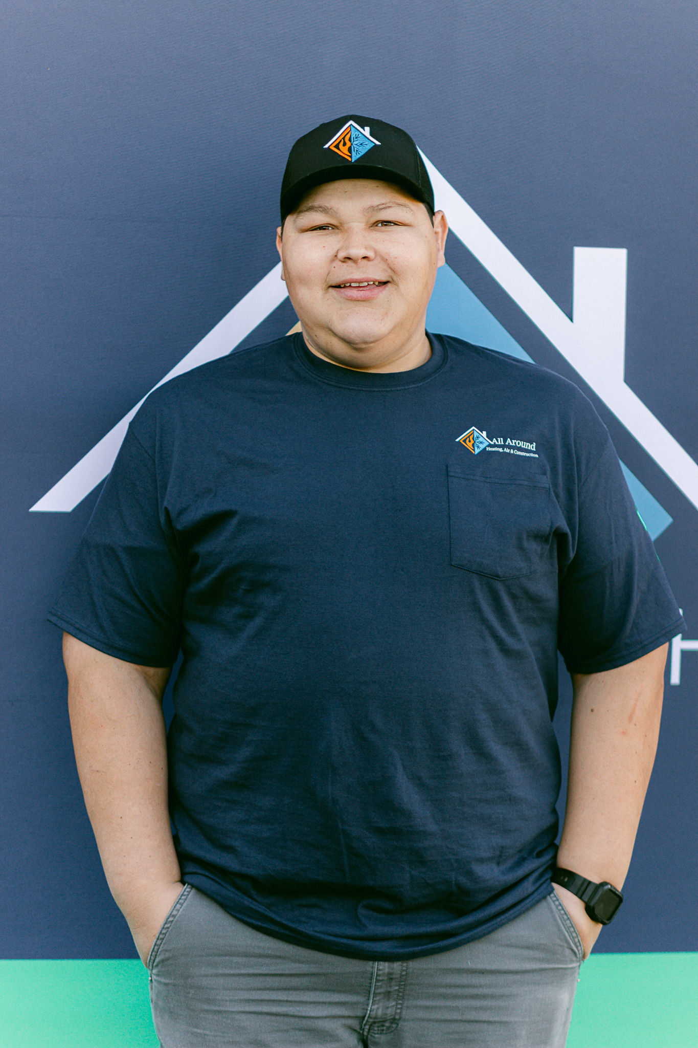 Our HVAC Team