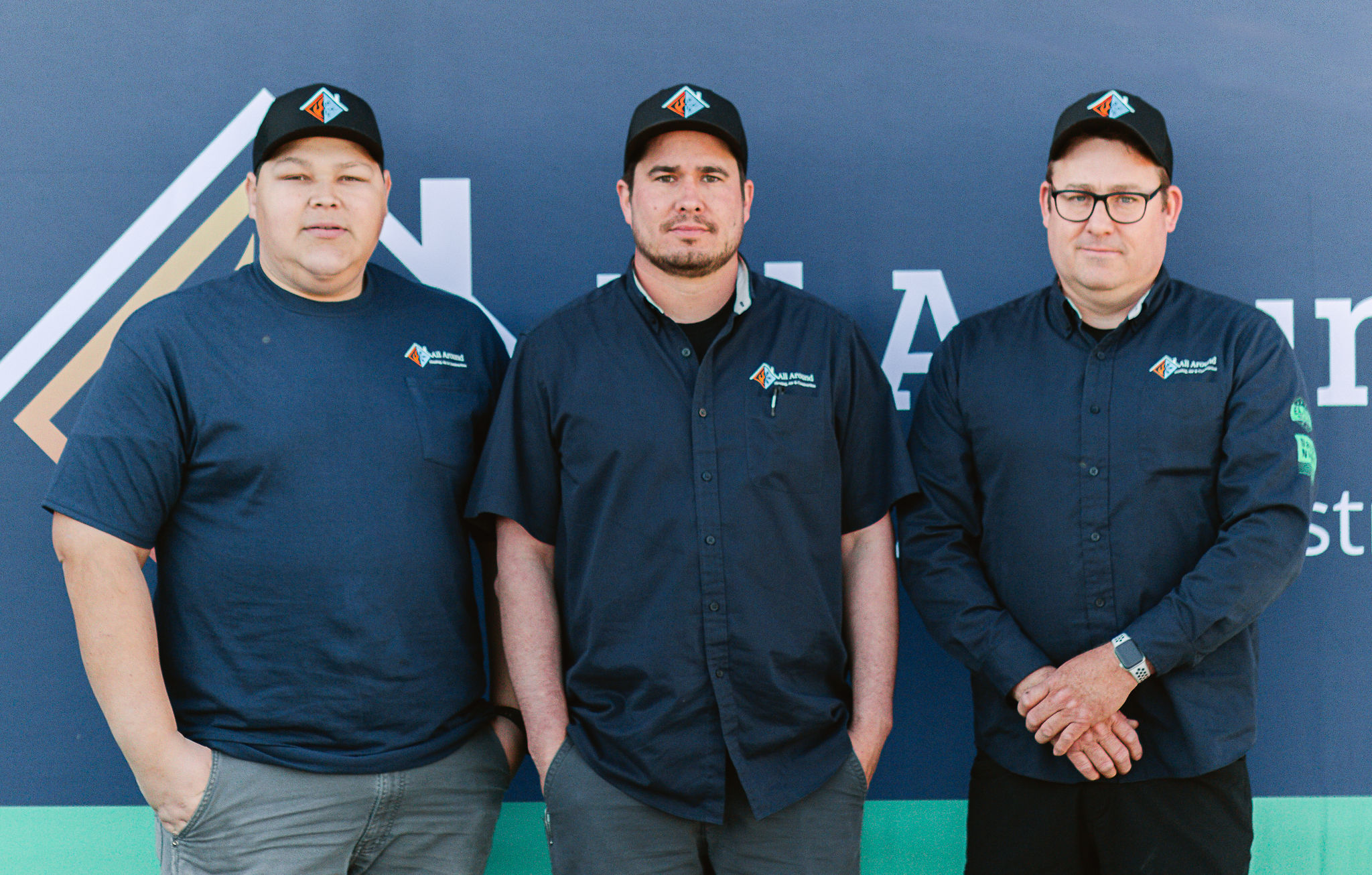Our HVAC Team