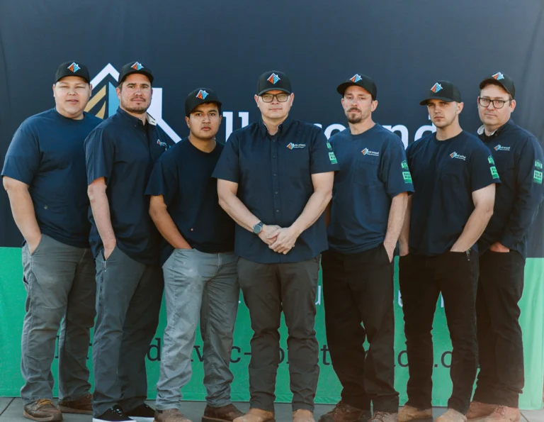 Our HVAC Team