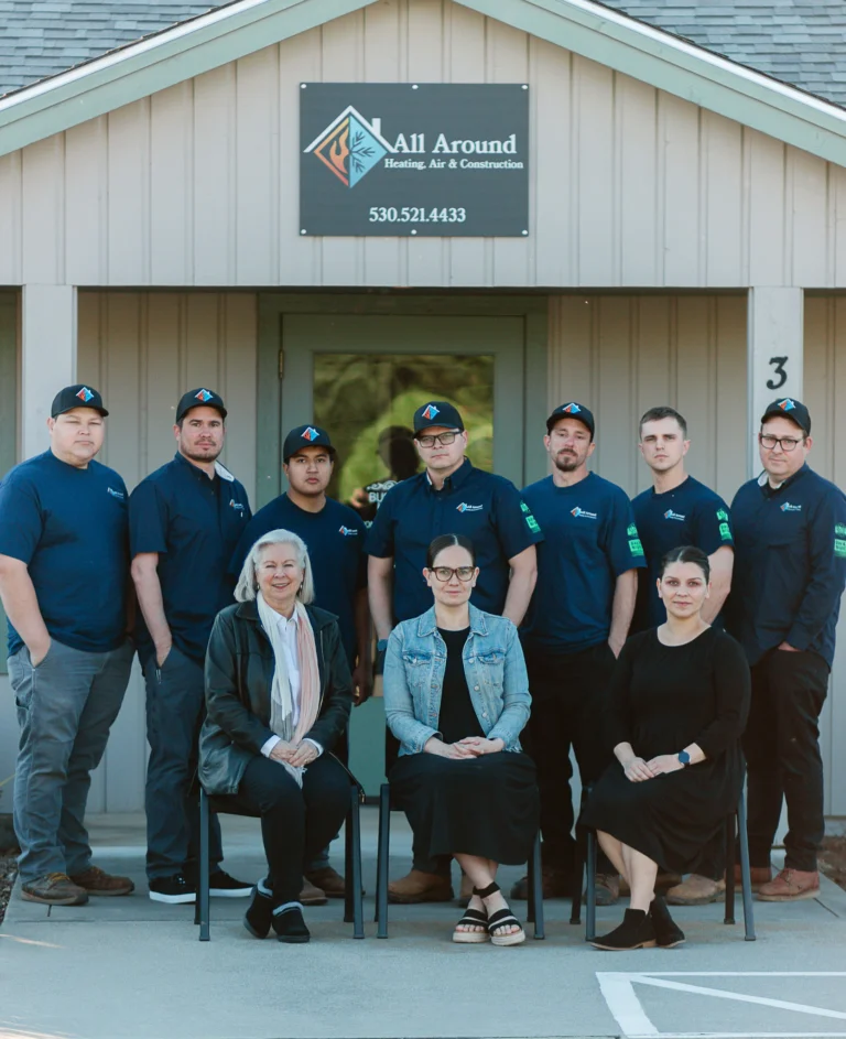 Our HVAC Team