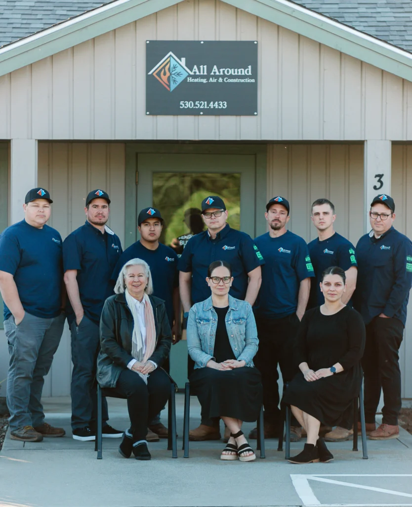 Our HVAC Team