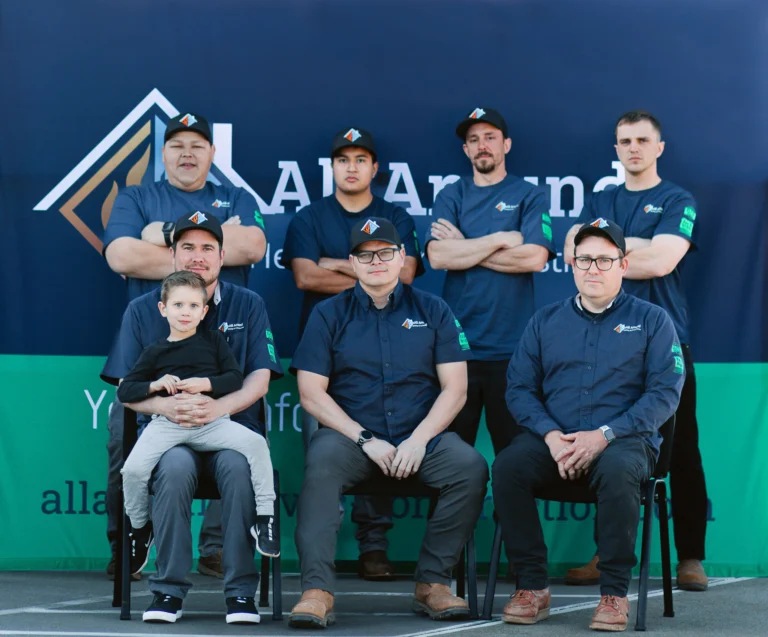 Our HVAC Team
