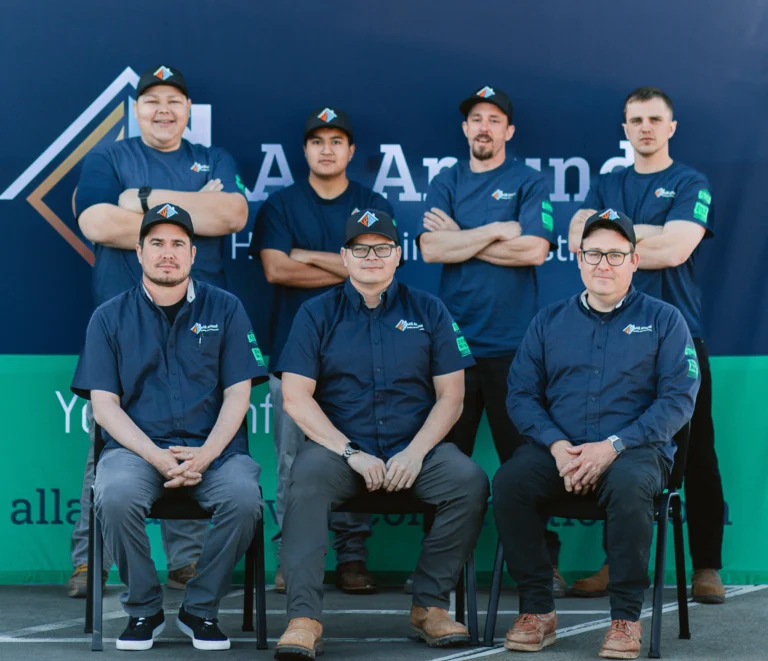 Our HVAC Team