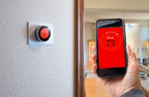 Smart Thermostats: A Modern Approach to AC Efficiency and Comfort