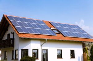 solar panels